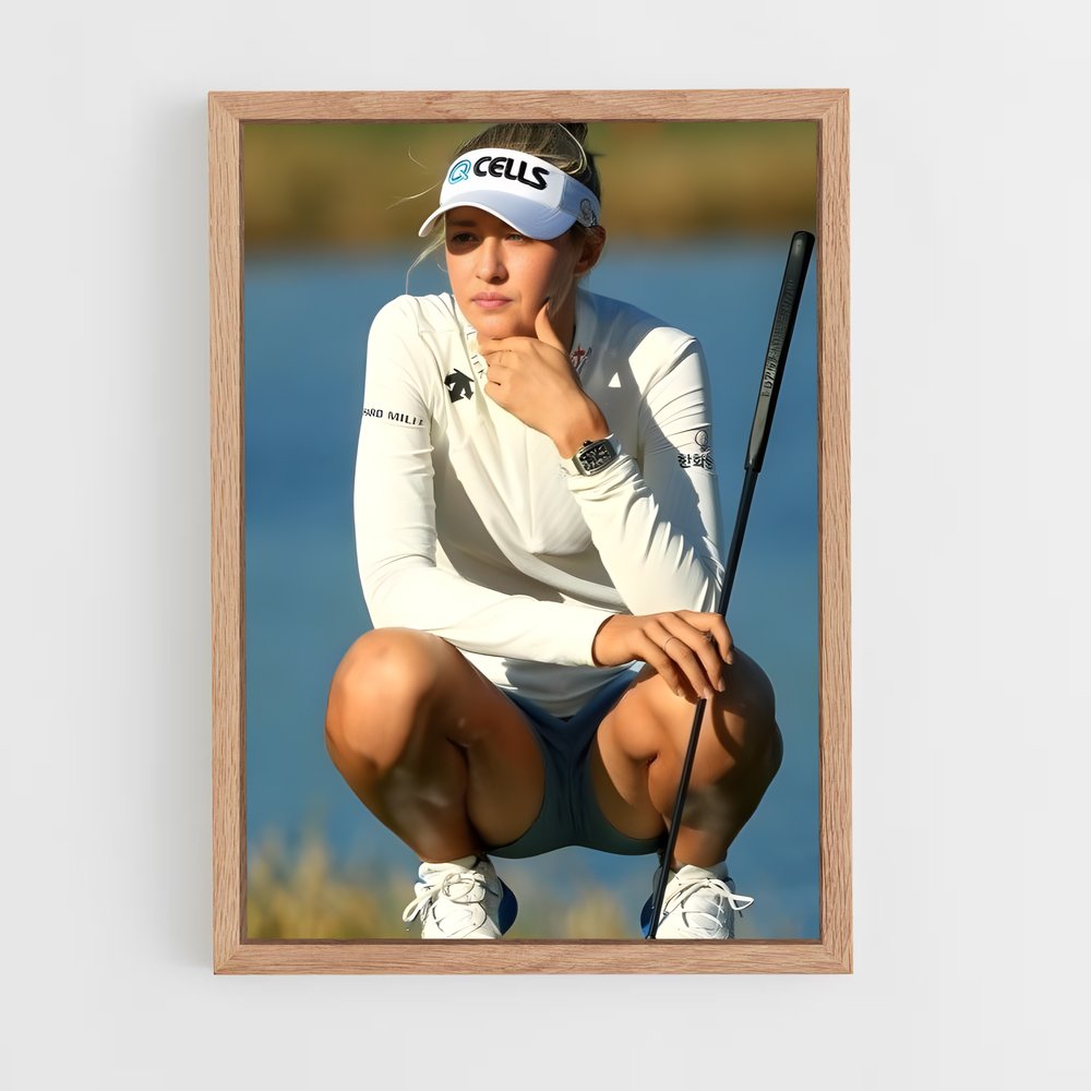 Poster Birdie Masterclass – affiche Golf (vue 4)